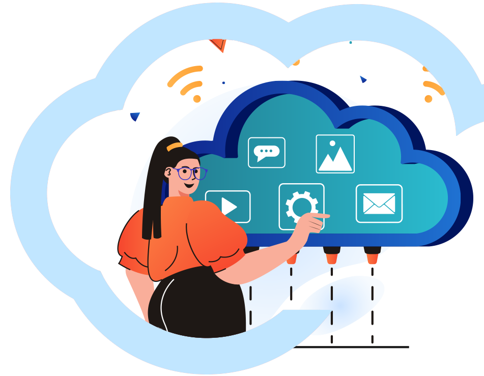 remote support webvault